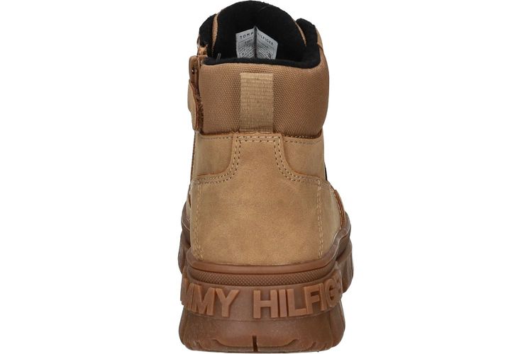 TOMMY HILFIGER-MICHIGAN-CAMEL-ENFANTS-0004