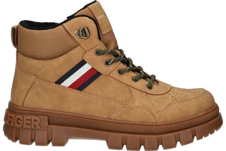 TOMMY HILFIGER-MICHIGAN-CAMEL-ENFANTS-0005