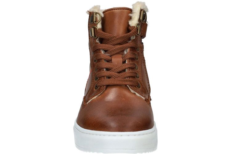 SHOE BI DOU-JACK-COGNAC-ENFANTS-0002