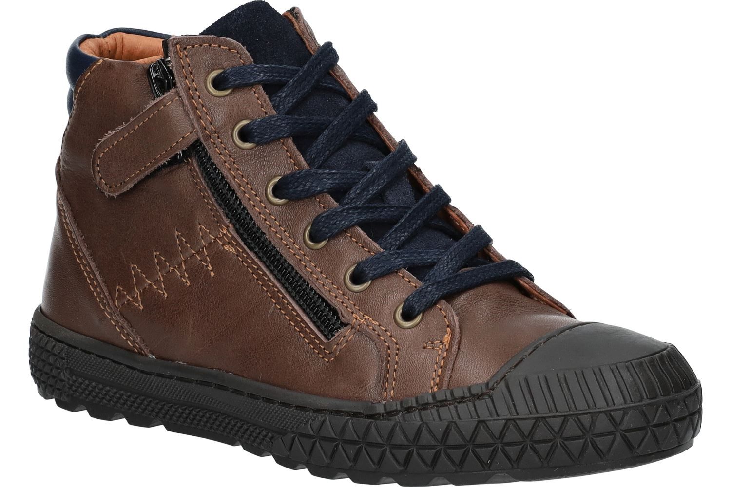 Lace-up high-top shoes BELLAMY FAYA3 for Boys