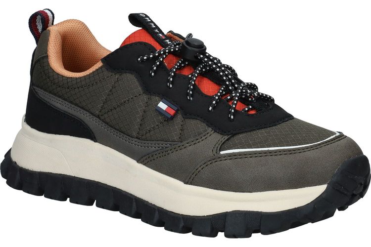 TOMMY HILFIGER-COLORADO1-KAKI-ENFANTS-0001