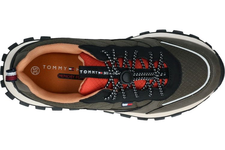 TOMMY HILFIGER-COLORADO1-KAKI-ENFANTS-0006