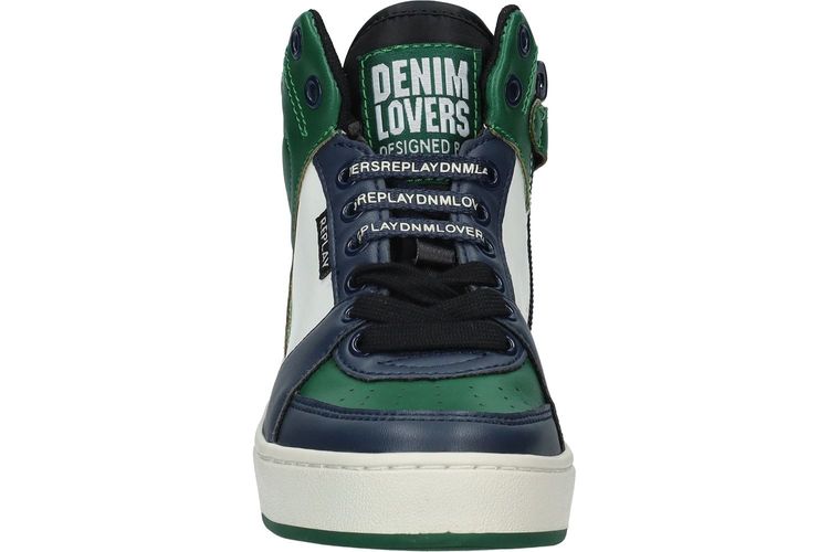 REPLAY-COBRA B 2-NAVY/GREEN-ENFANTS-0002