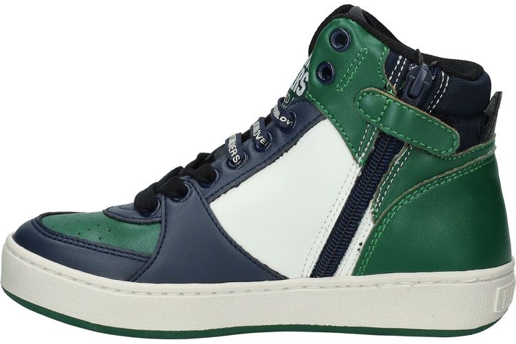 REPLAY-COBRA B 2-NAVY/GREEN-ENFANTS-0003