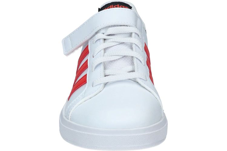 ADIDAS-GRANCOURK8-WIT/ROOD-ENFANTS-0002