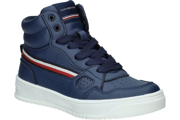 TOMMY HILFIGER-KAREEM-MARINE-ENFANTS-0001