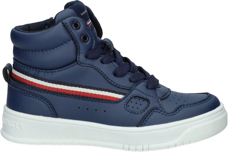 TOMMY HILFIGER-KAREEM-MARINE-ENFANTS-0005