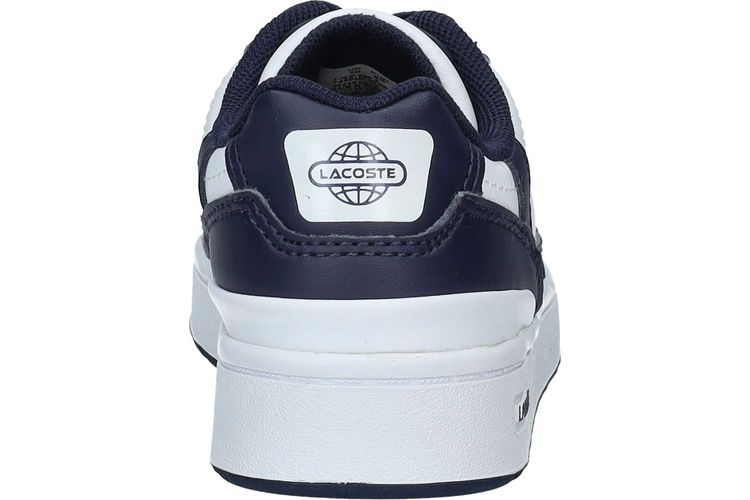 LACOSTE-TCLIP CH-MARINE/BLANC-ENFANTS-0004