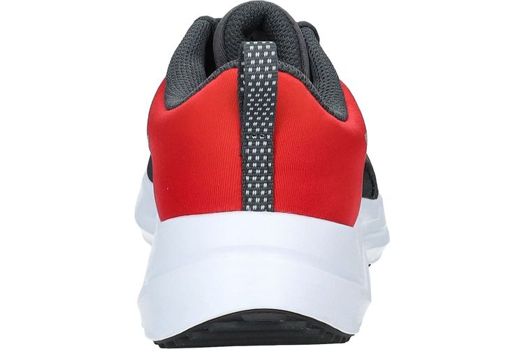 NIKE-DOWNSHIF K3-NOIR/ROUGE-ENFANTS-0004