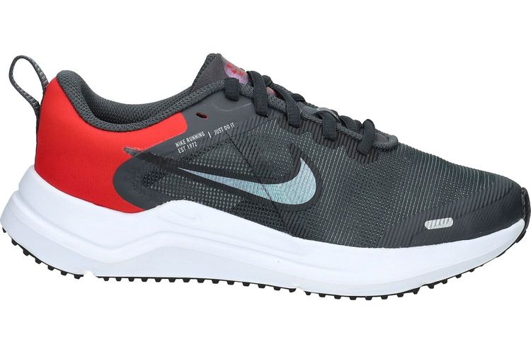 NIKE-DOWNSHIF K3-NOIR/ROUGE-ENFANTS-0005