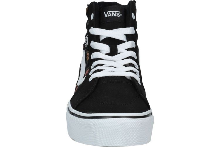 VANS-FILMORE 3-NOIR+FLEUR-ENFANTS-0002