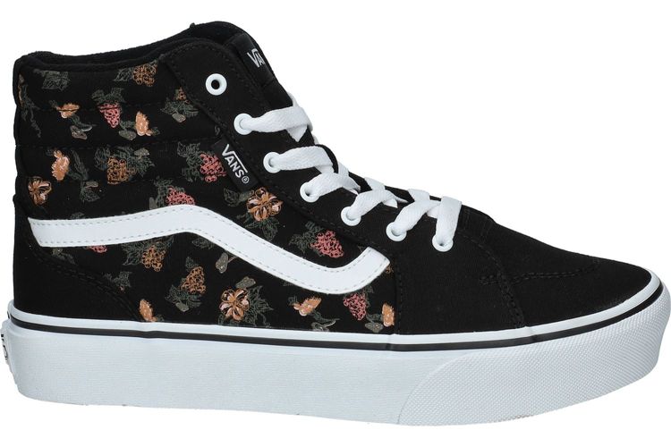 VANS-FILMORE 3-NOIR+FLEUR-ENFANTS-0005