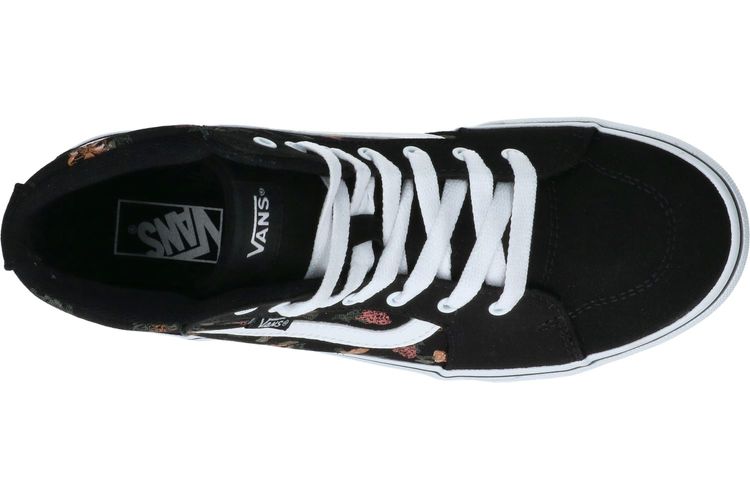 VANS-FILMORE 3-NOIR+FLEUR-ENFANTS-0006