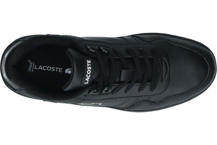 LACOSTE-TCLIP JR 2-NOIR-ENFANTS-0006