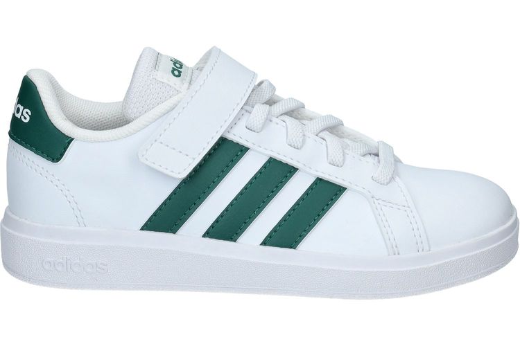 ADIDAS-GRANCOURK1-WIT/GROEN-ENFANTS-0005