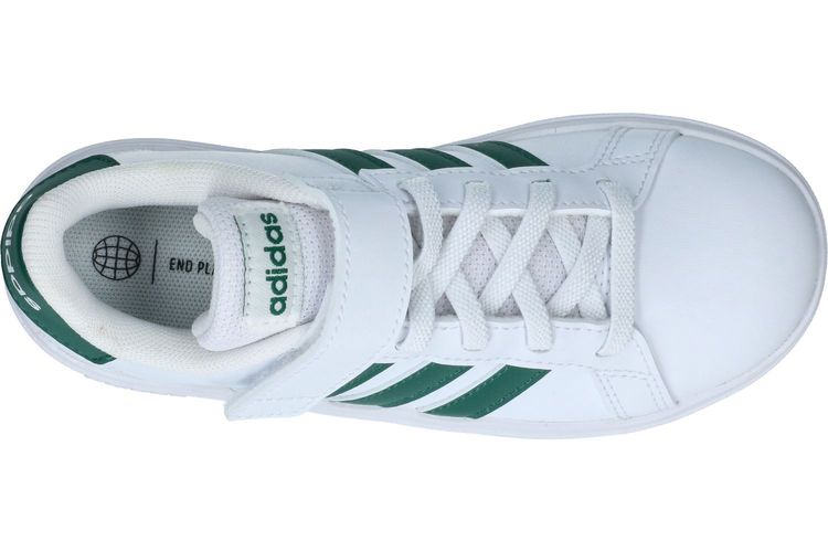 ADIDAS-GRANCOURK1-WIT/GROEN-ENFANTS-0006