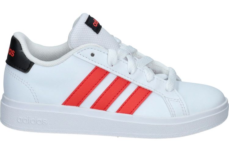 ADIDAS-GRANCOURK2-BLANC/ROUGE-ENFANTS-0005