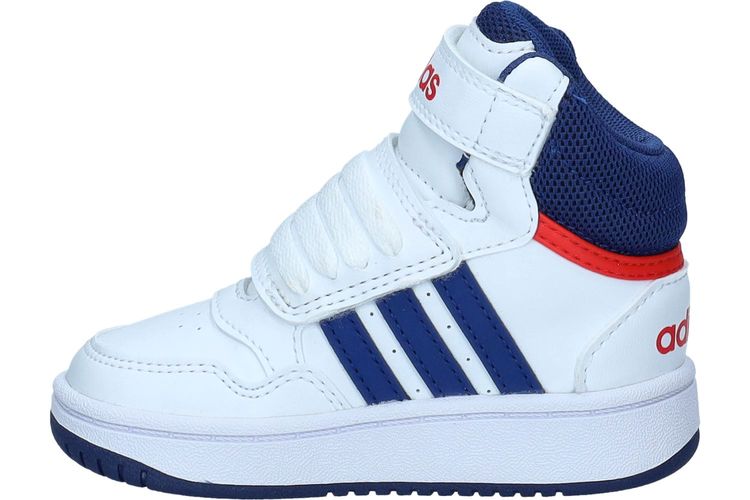 ADIDAS-HOOPS MID2-BLANC/BLEU-ENFANTS-0003