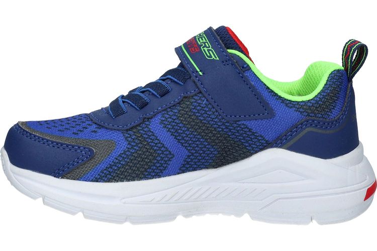 SKECHERS-TRI-NAMICS1-BLAUW/GROEN-ENFANTS-0003