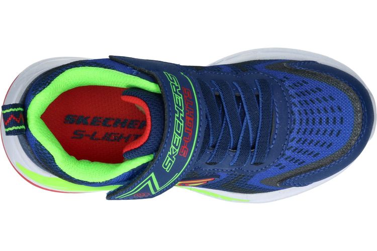 SKECHERS-TRI-NAMICS1-BLUE/GREEN-ENFANTS-0006