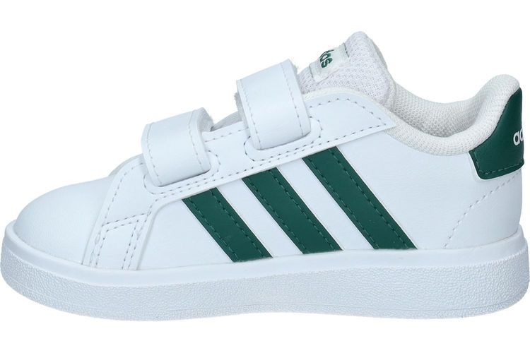 ADIDAS-GRANCOUR2.1-WHITE/GREEN-ENFANTS-0003