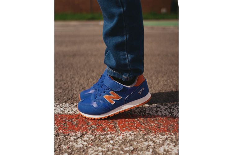 NEW BALANCE-NELSON-BLEU-ENFANTS-0008