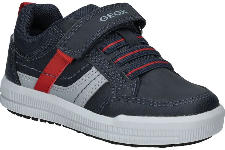 GEOX-ARZACH 2-NAVY/RED-ENFANTS-0001