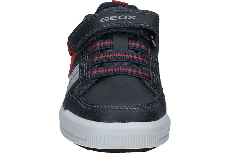 GEOX-ARZACH 2-NAVY/RED-ENFANTS-0002