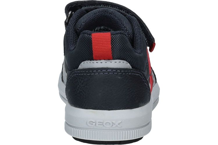 GEOX-ARZACH 2-NAVY/RED-ENFANTS-0004