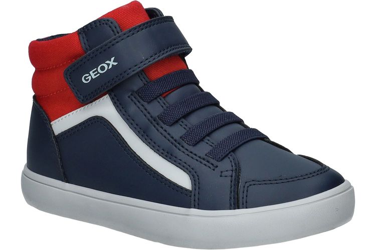 GEOX-GISLI-MARINE/ROUGE-ENFANTS-0001