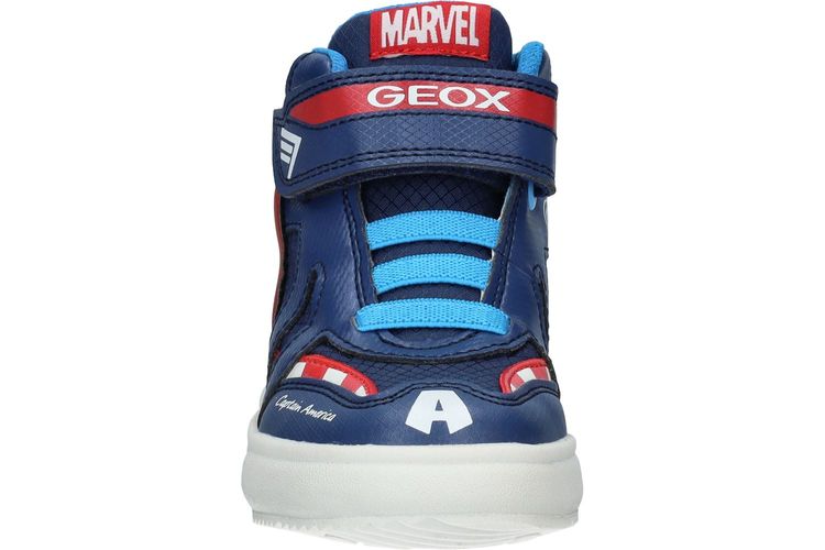 GEOX-GRAYJAY-MARINE/ROUGE-ENFANTS-0002