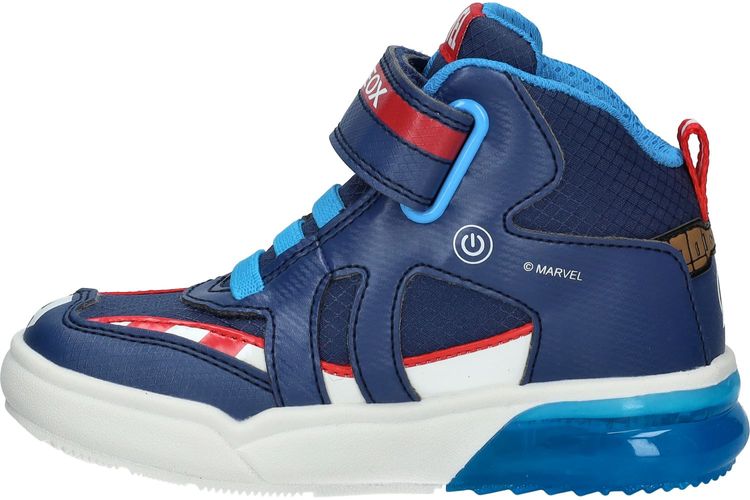 GEOX-GRAYJAY-NAVY/RED-ENFANTS-0003