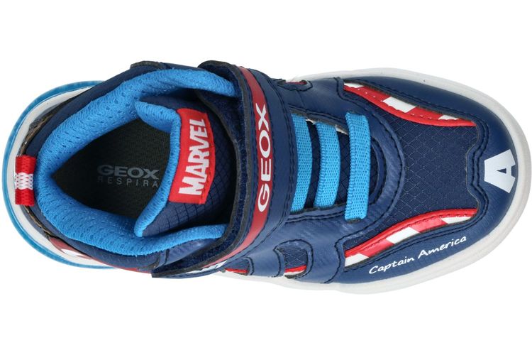 GEOX-GRAYJAY-NAVY/RED-ENFANTS-0006