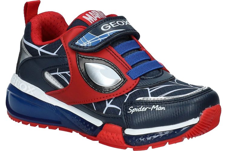 GEOX-BAYONYC-MARINE/ROUGE-ENFANTS-0001