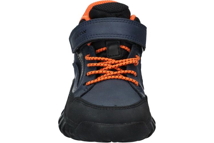 GEOX-SIMBYOS-MARINE/ORANGE-ENFANTS-0002