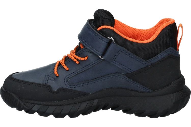 GEOX-SIMBYOS-MARINE/ORANGE-ENFANTS-0003