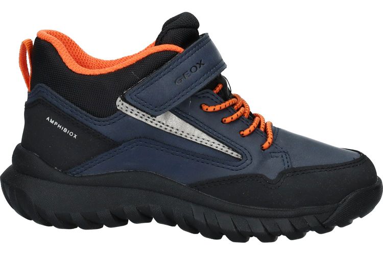 GEOX-SIMBYOS-MARINE/ORANGE-ENFANTS-0005