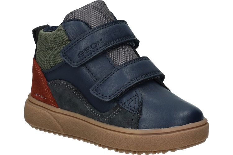 GEOX-THELEVEN 1-NAVY/GREY-ENFANTS-0001