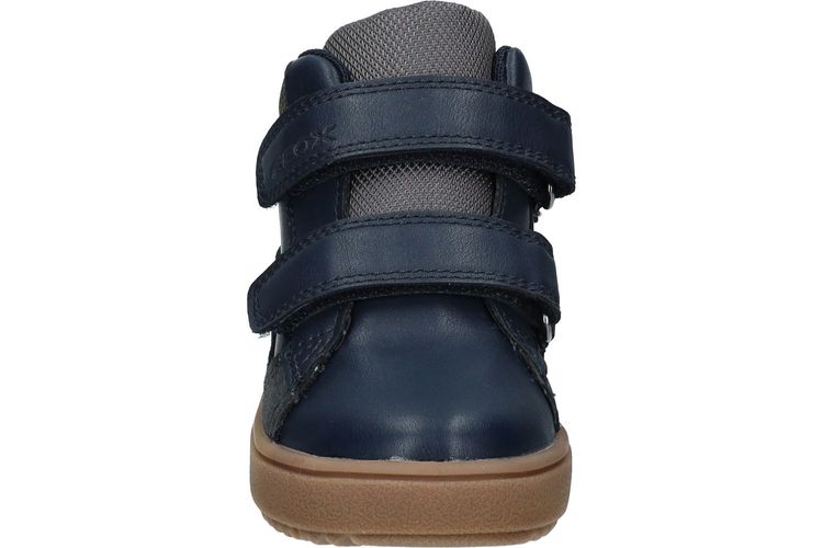 GEOX-THELEVEN 1-MARINE/GRIS-ENFANTS-0002