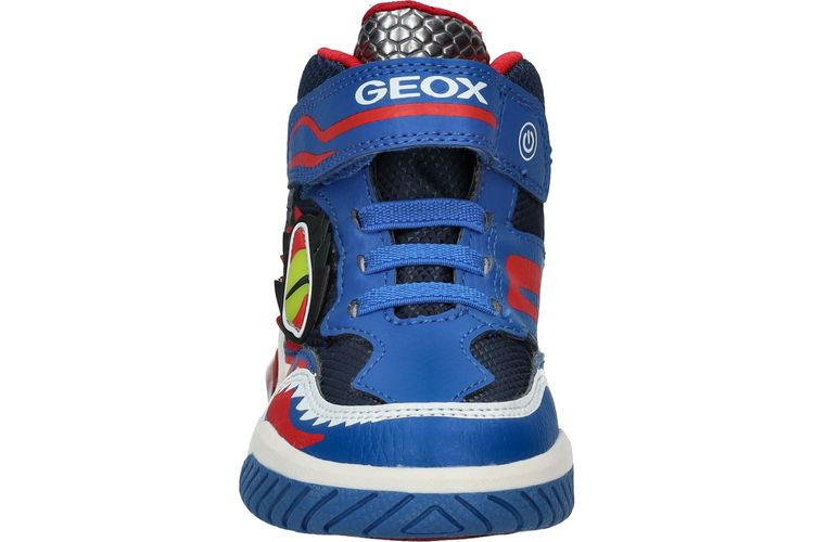 GEOX-INEK 2-BLEU/ROUGE-ENFANTS-0002