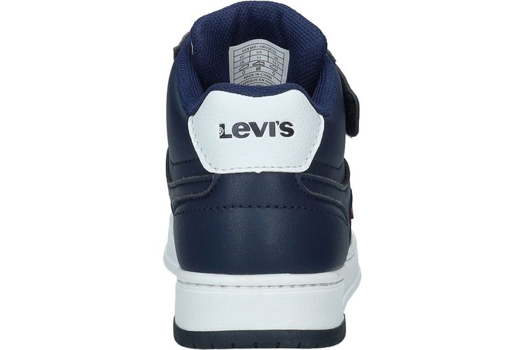 LEVI S-KICK MIDK2-MARINE/BLANC-ENFANTS-0004