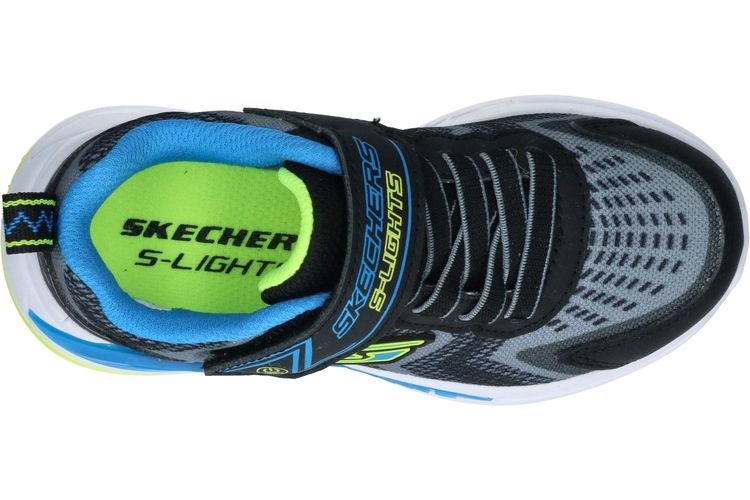 SKECHERS-TRI-NAMICS2-NOIR/BLEU-ENFANTS-0006