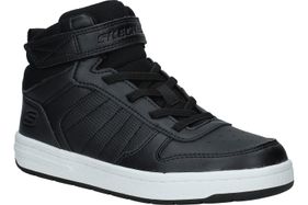 SKECHERS-SMOOTH STRE-NOIR-ENFANTS-0001