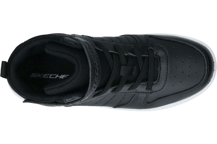 SKECHERS-SMOOTH STRE-NOIR-ENFANTS-0006