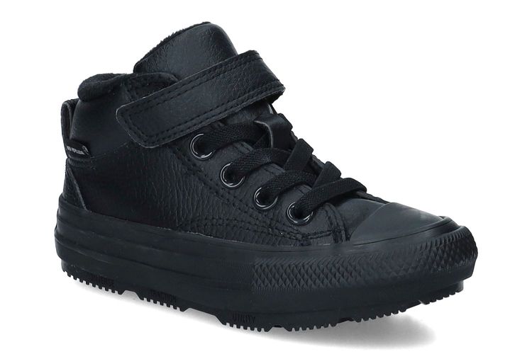 CONVERSE-CHUCK K1-NOIR-ENFANTS-0001