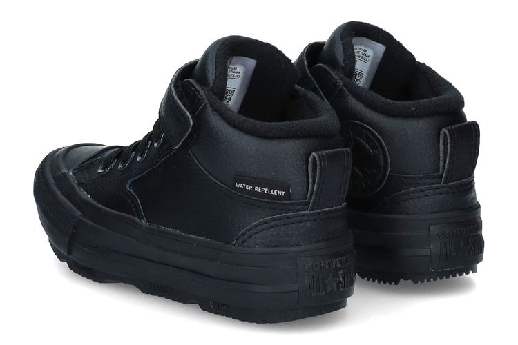 CONVERSE-CHUCK K1-NOIR-ENFANTS-0002