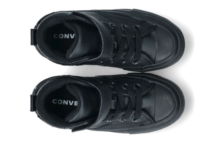 CONVERSE-CHUCK K1-NOIR-ENFANTS-0003