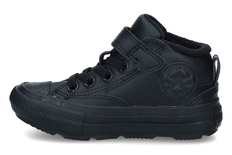 CONVERSE-CHUCK K1-NOIR-ENFANTS-0004