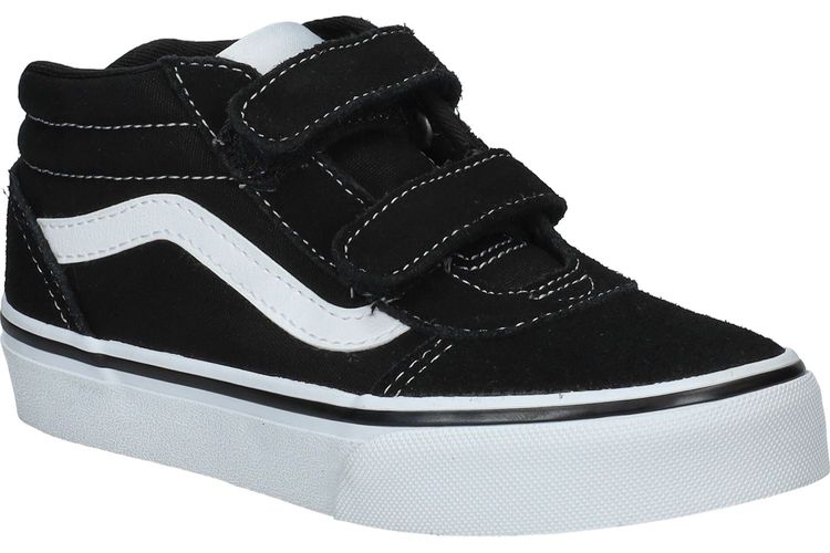 VANS-WARD 8-NOIR-ENFANTS-0001