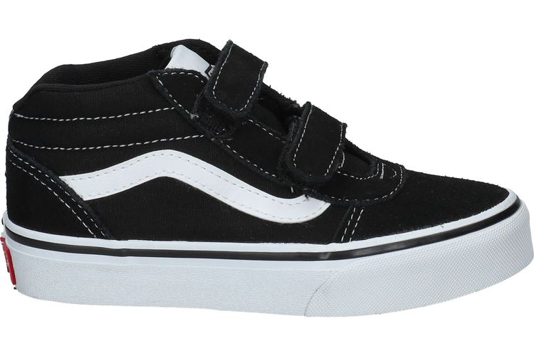 VANS-WARD 8-NOIR-ENFANTS-0005